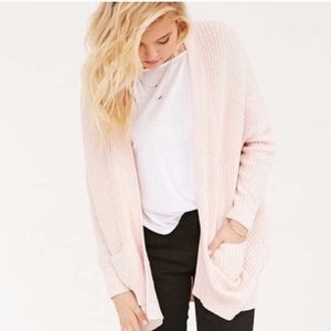 BDG parker cardigan